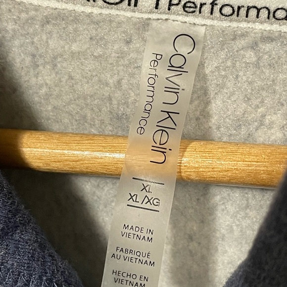 Calvin Klein Performance Hoodie 🔥 - Picture 4 of 5